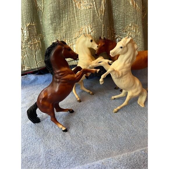 Vintage Breyer Horse Lot - Picture 2 of 5